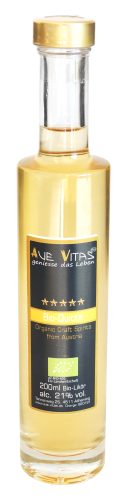 Ave-Vitas Quitte Bio Craft Likör 200 ml